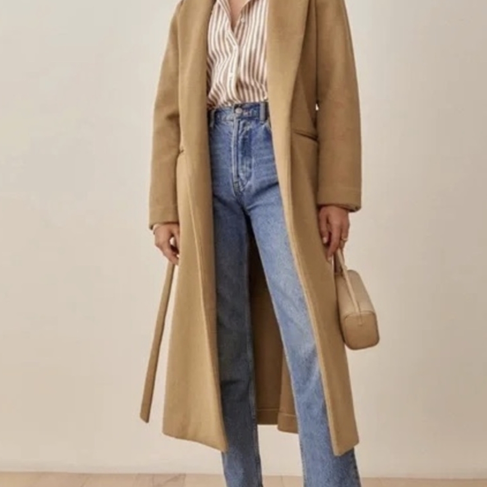 Reformation Sierra Jacket